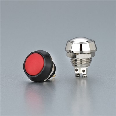 ГК12Б 12мм прекидач са дугметом